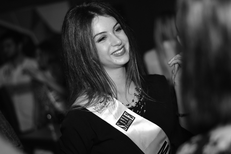 Miss Europe World 2018 at At Work Beirut